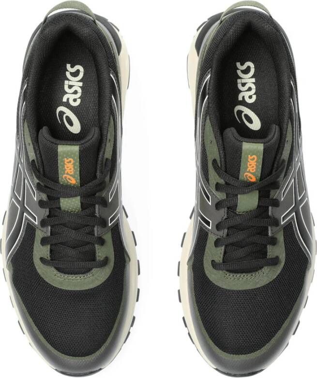 ASICS Gel-Citrek V2 Sportschoenen Zwart Heren