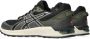 ASICS Gel Citrek Heren Schoenen Groen Khaki Zwart - Thumbnail 5