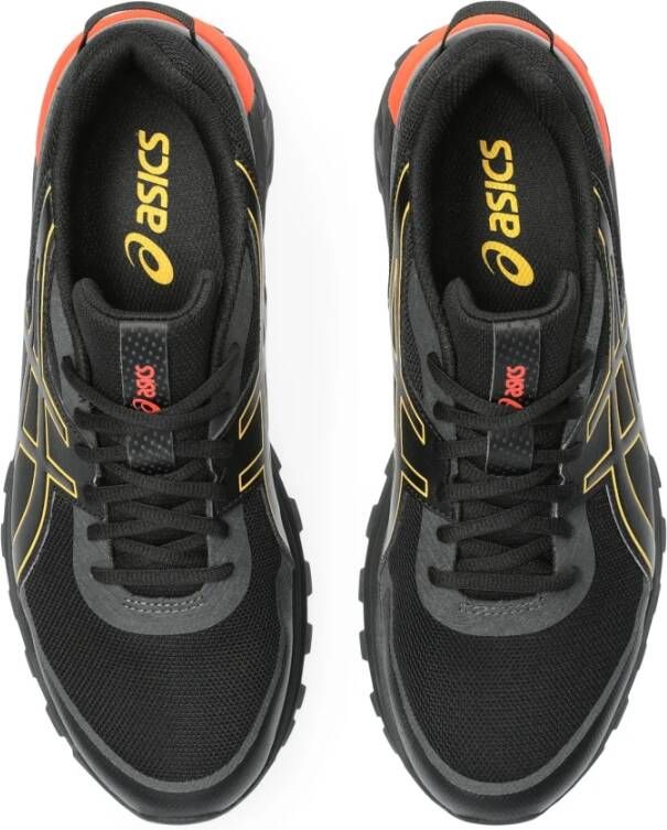 ASICS Gel-Citrek V2 Sportschoenen Zwart Heren