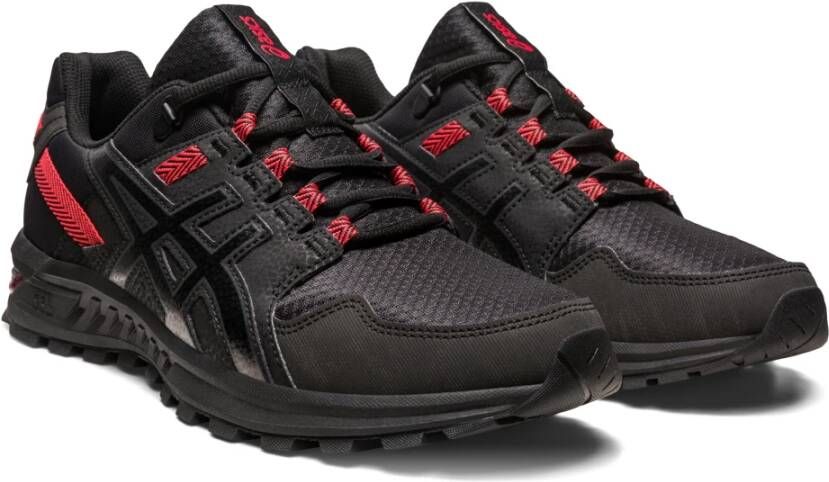 ASICS Gel-Citrek Sportschoenen Zwart Heren