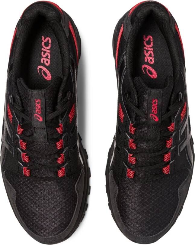 ASICS Gel-Citrek Sportschoenen Zwart Heren