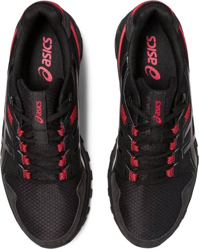 ASICS Gel-Citrek Sportschoenen Zwart Heren