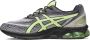 ASICS Stijlvolle Sneakers voor Heren Gel-Quantum 180 VII Grijs Heren - Thumbnail 8