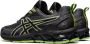 ASICS Gel-Quantum 180 VII Sneakers Grijs Heren - Thumbnail 4