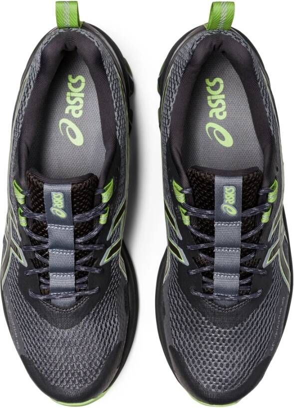 ASICS Gel-Quantum 180 VII Sneakers Grijs Heren