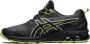 ASICS Gel-Quantum 180 VII Sneakers Grijs Heren - Thumbnail 8