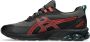 ASICS Gel-Quantum 180 VII Sneakers Grijs Heren - Thumbnail 7