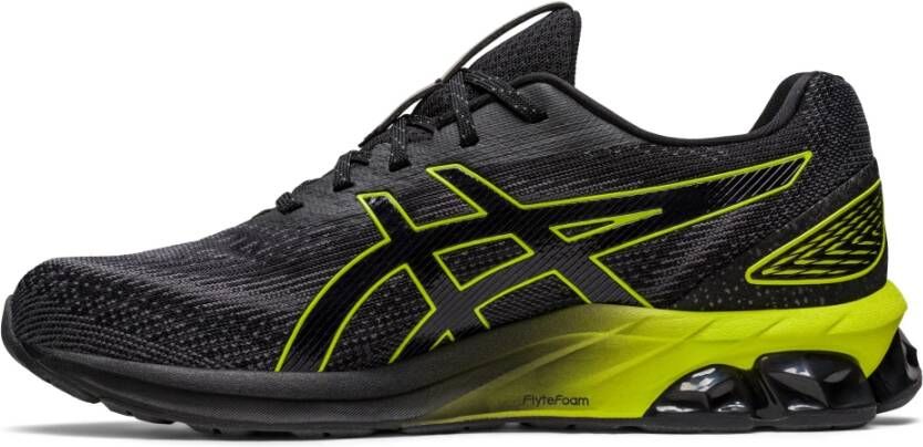 ASICS Quantum 180 VII Hardloopschoenen Zwart Heren