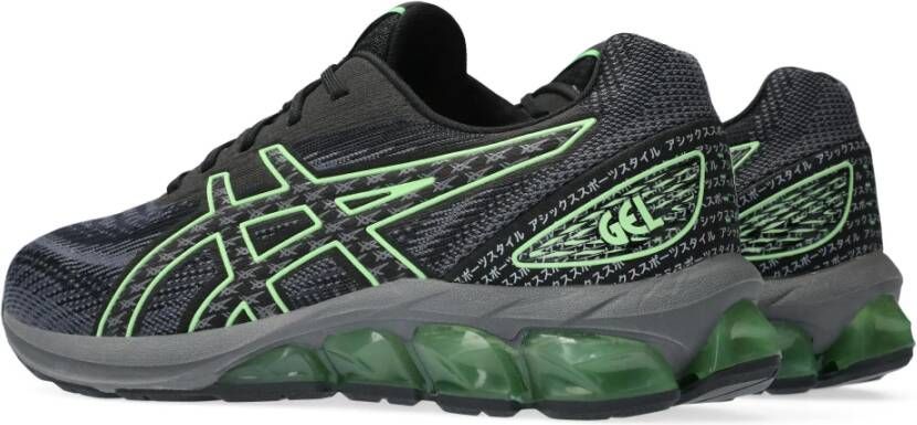 ASICS Gel-Quantum 180 VII Sneakers Zwart Heren