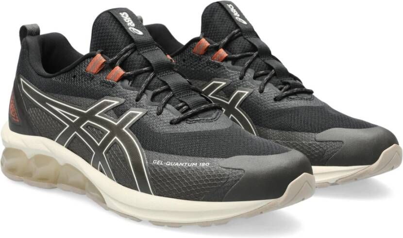 ASICS Trainers Gel-Quantum 180 VII Zwart Heren