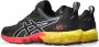 ASICS Gel-Quantum 180 Sportschoenen Black Heren - Thumbnail 4
