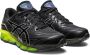 ASICS Gel-Quantum 360 Vii Hardloopschoenen Black Safety Yellow Heren - Thumbnail 4