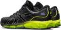 ASICS Gel-Quantum 360 Vii Hardloopschoenen Black Safety Yellow Heren - Thumbnail 5