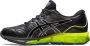 ASICS Gel-Quantum 360 Vii Hardloopschoenen Black Safety Yellow Heren - Thumbnail 9