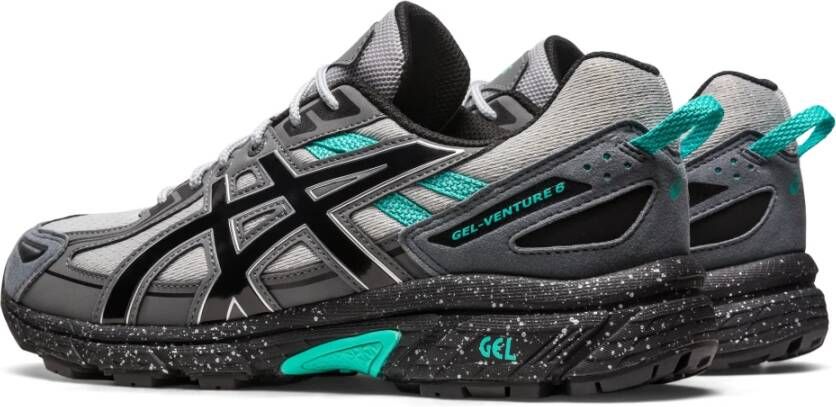 ASICS Hoogwaardige sneakers Gel-Venture 6 Grijs Unisex