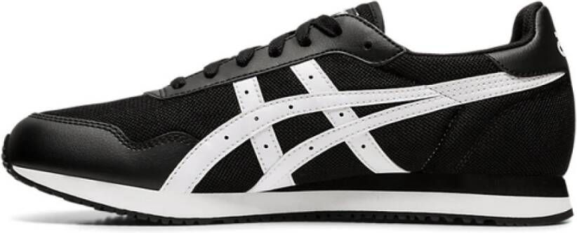 ASICS Runner Sneakers Zwart Heren
