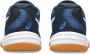 Mesh Asics Upcourt 5 GS Kinderschoenen French Blue White 1074A039 - Thumbnail 18