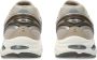 Asics GT-2160 Feather Grey Brown Storm Grijs Mesh Lage sneakers Unisex - Thumbnail 3