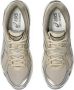 Asics GT-2160 Feather Grey Brown Storm Grijs Mesh Lage sneakers Unisex - Thumbnail 6