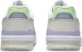 Asics EX89 | White Mid Grey Wit Leer Lage sneakers Unisex - Thumbnail 6