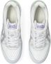 Asics EX89 | White Mid Grey Wit Leer Lage sneakers Unisex - Thumbnail 7