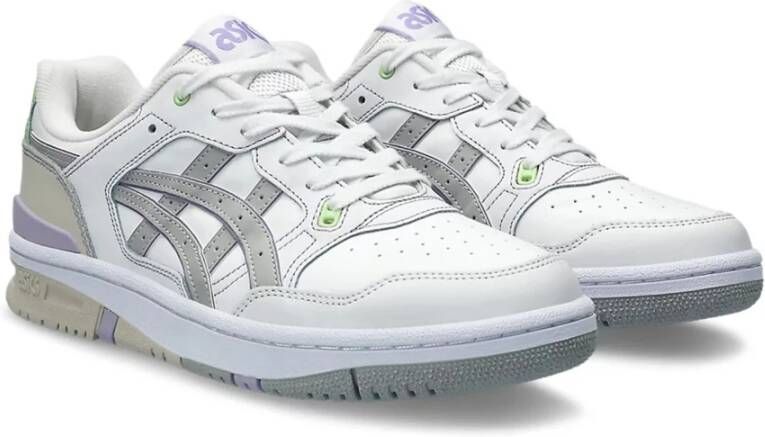 ASICS Vintage Basketbalsneaker Ex89 Wit White Heren