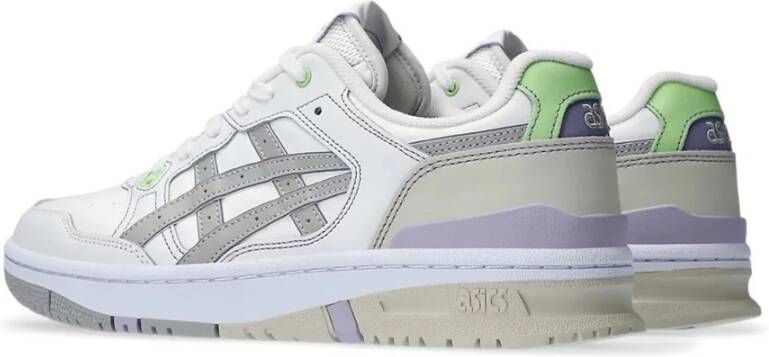ASICS Vintage Basketbalsneaker Ex89 Wit White Heren
