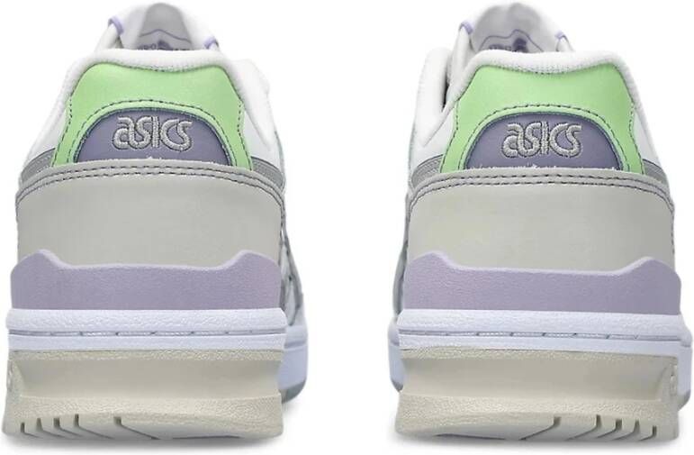 ASICS Vintage Basketbalsneaker Ex89 Wit White Heren