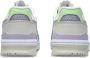 Asics EX89 | White Mid Grey Wit Leer Lage sneakers Unisex - Thumbnail 6