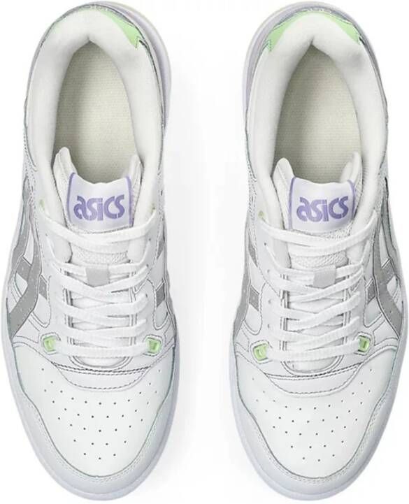 ASICS Vintage Basketbalsneaker Ex89 Wit White Heren