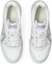 Asics EX89 | White Mid Grey Wit Leer Lage sneakers Unisex - Thumbnail 7