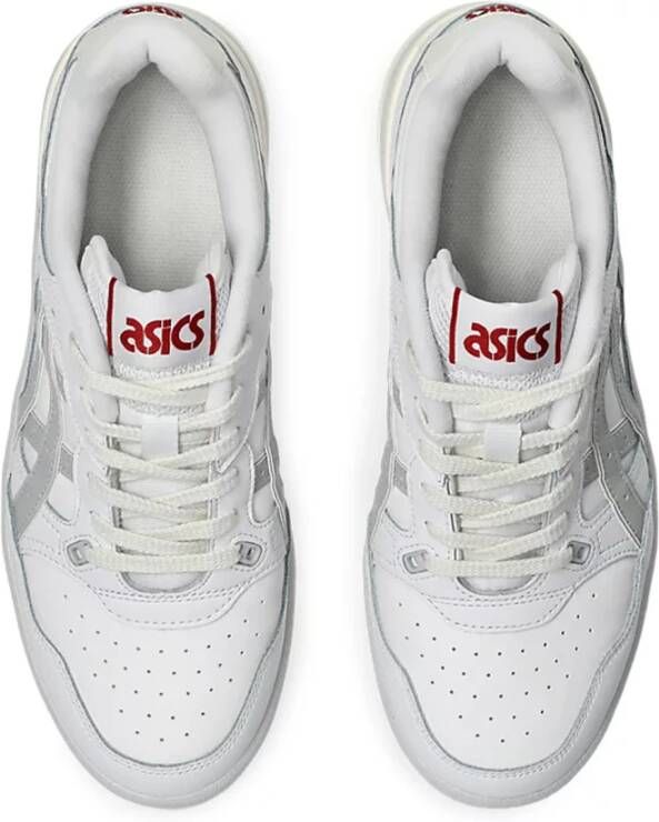 ASICS Vintage Basketbalstijl Sneaker White Heren