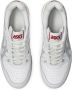 ASICS Vintage Basketbalstijl Sneaker White - Thumbnail 8