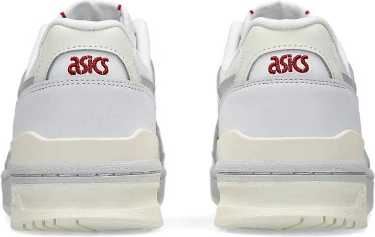 ASICS Vintage Basketbalstijl Sneaker White Heren