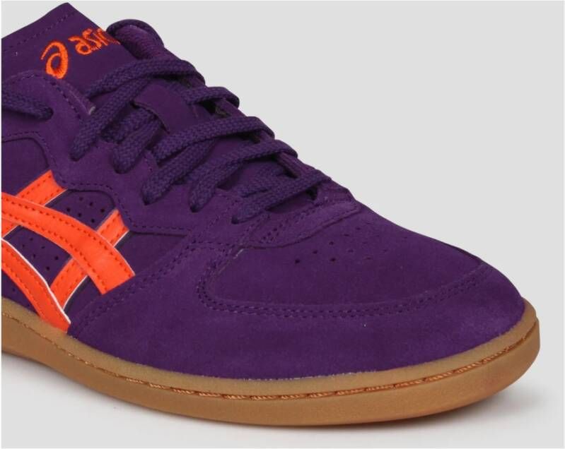 ASICS Vintage Skyhand Sneakers Purple Heren