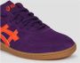 ASICS Vintage Skyhand Sneakers Purple Heren - Thumbnail 3