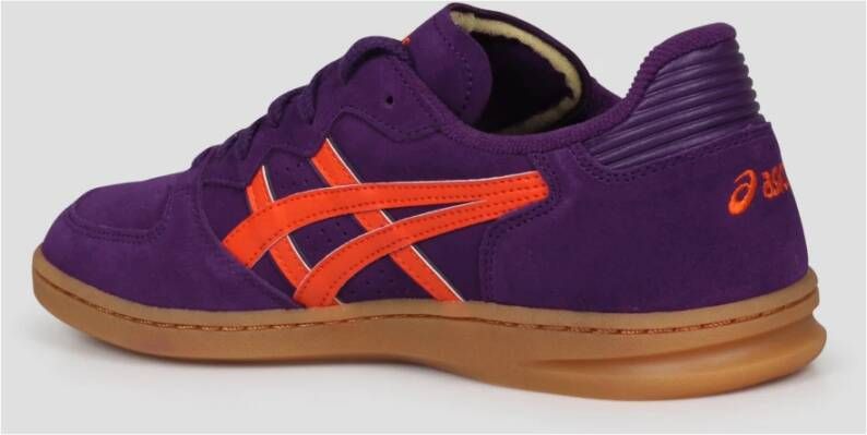 ASICS Vintage Skyhand Sneakers Purple Heren