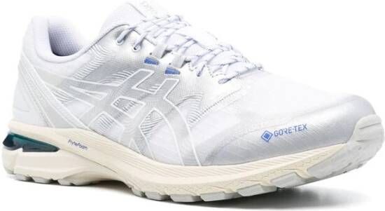ASICS Waterdichte Sneaker met Gore-Tex Design White Heren