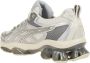 ASICS Witte Sneakers voor Mannen Stijlvol Multicolor Heren - Thumbnail 4