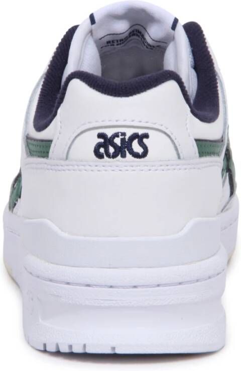 Asics Wit Groen Ex89 Schoenen