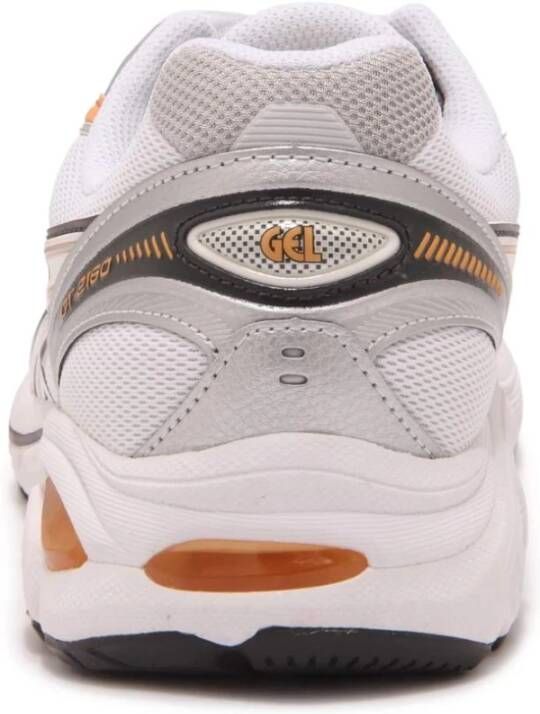Asics Wit Oranje Lily Gt-2160 Schoenen