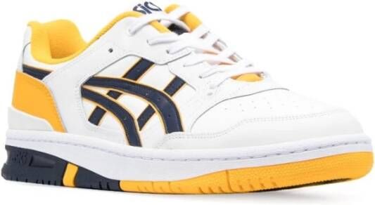 ASICS Witte Ex89 Low-Top Sneakers Multicolor Heren