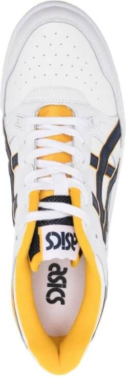 ASICS Witte Ex89 Low-Top Sneakers Multicolor Heren
