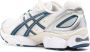 ASICS Witte Gel-Nimbus 9 Sneakers White Dames - Thumbnail 4