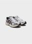 ASICS Witte Gel Sneaker 100% Nylon White Heren - Thumbnail 5
