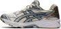 ASICS Retro Running Shoe met GEL Technologie Gray Heren - Thumbnail 28