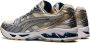 ASICS Retro Running Shoe met GEL Technologie Gray Heren - Thumbnail 29