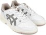 ASICS Fitness Sneakers voor Actieve Levensstijl White Unisex - Thumbnail 8
