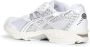 Asics Witte Mesh Sneakers met GEL Technologie - Thumbnail 2