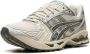 ASICS Witte Mesh Sneakers met Tiger Strepen Multicolor Heren - Thumbnail 2
